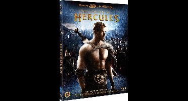 The Legend Of Hercules (3D & 2D Blu-ray)