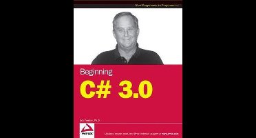 Beginning C# 3.0