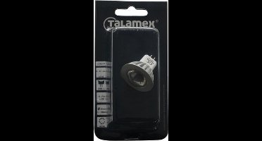 S-Led 15 10-30V Gu4 2700K