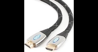 CablExpert CCP-HDMI4-15 - Kabel HDMI 1.4 / 2.0, Premium Quality