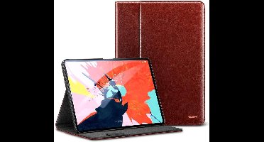 ESR Apple iPad Pro 11 2018 Case Intelligent Case Brown