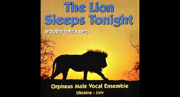 Orpheus Vocal Male Ensemble - The Lion Sleeps Tonight