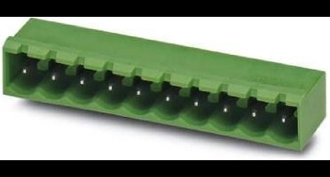 Phoenix Contact 1757255 kabel-connector MSTBA Groen