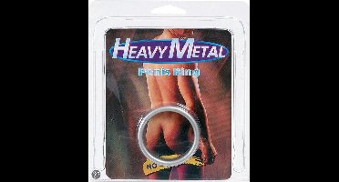 Metalen cockring - Klein