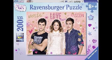 Ravensburger Disney Violetta Violetta, Tomas & Leon - Puzzel van 200 stukjes