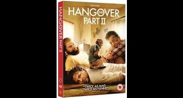 Hangover Part 2 (Import)