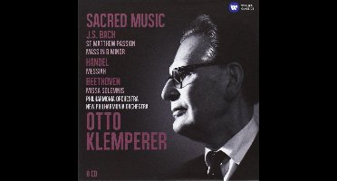 The Klemperer Legacy: Sacred W