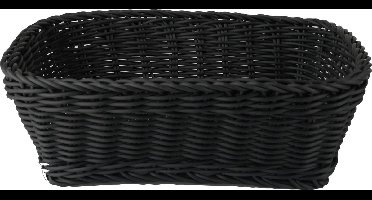 Westmark Saleen Mand - 31,5 x 22 cm - Zwart