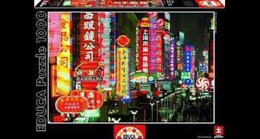 Legpuzzel - 1000 stukjes - Stedelijk Landschap - Educa Puzzel