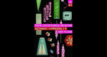 Beethoven: Symphonies 1-9 [Video]