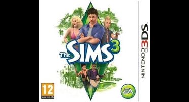 The Sims 3 - 3DS