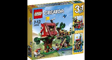 LEGO Creator Boomhut-avonturen - 31053