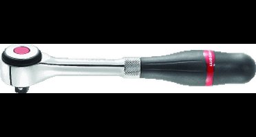 """FACO ratel v/doppen, 251x41mm, (inch) 1/2"""", omkeerbaar"""