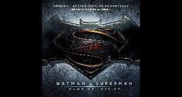 Zimmer Hans / Junkie Xl - Batman V Superman: Dawn Of Jus