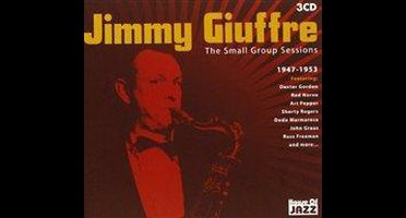 Jimmy Giuffre - The Small Group Sessions (3 CD)