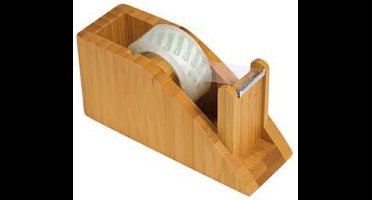 Bamboe Plakbandrolhouder