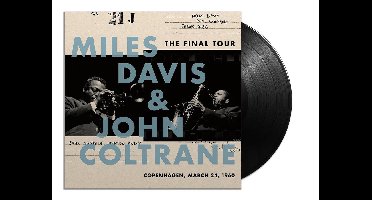 Final Tour: Copenhagen, March 24, 1960