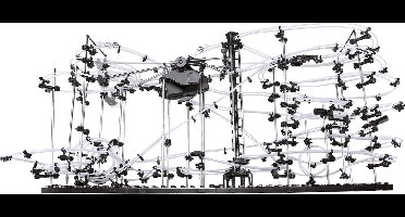 United Entertainment Spacerail Knikker Achtbaan - Level 5 voor 15+ jaar - 32 meter