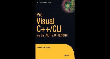 Pro Visual C++/Cli And The .Net 2.0 Platform