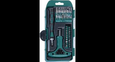 Brüder Mannesmann M29895 Bitset 42-delig