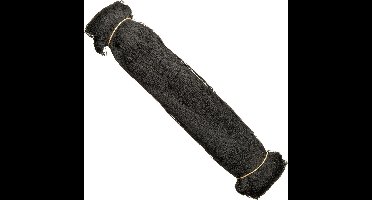 Nature - Primo tuin-net - 10 x 10m - zwart - anti-vogelnetten