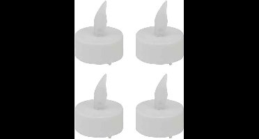 Cosy&Trendy LED theelicht - Set-4