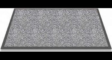Droogloopmat Watergate 40x60cm grijs