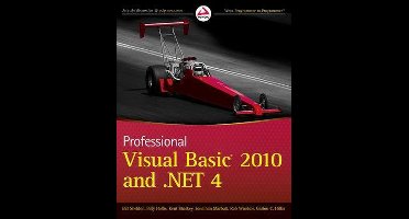 Professional Visual Basic 2010 and .NET 4