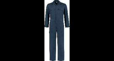 EM Workwear Overall pol/kat Navy - Maat 52