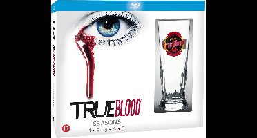 True blood - Seizoen 1-5 (Blu-ray)