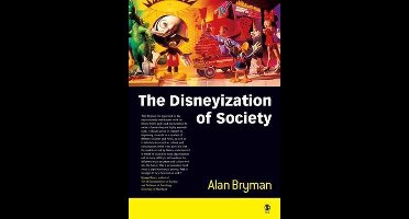 Disneyization Of Society