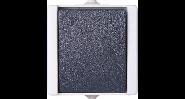 Kopp Schakelaar waterdicht IP44 opbouw grijs