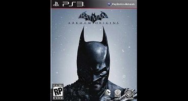 Warner Bros Batman: Arkham Origins Engels PlayStation 3