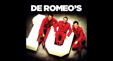 De Romeo'S 10 (Jewelcase)