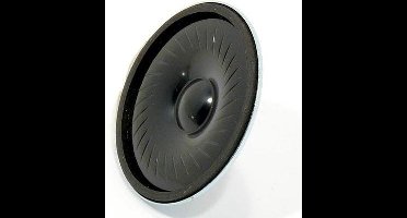 Visaton Vs-k50 fl-8 Miniatuur Luidspreker 5 cm (2) Ohm