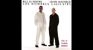 Volume 4 Vodou Dance