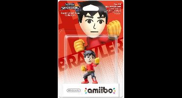 Nintendo amiibo Super Smash Mii Brawler - Wii U - NEW 3DS - Switch