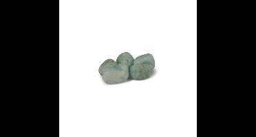 Trommelstenen Aragoniet Blauw (20-30 mm) - 50 gram
