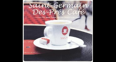 Saint Germain Des Pres Cafe - Vol 16