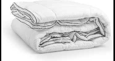 Sleeptime 3D Air - Enkel Dekbed - Lits-Jumeaux - 240x200 - Wit