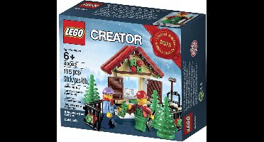 LEGO 40082 Kerstboom Standaard