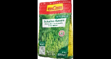 WOLF GARTEN SCR500 SCHADUWGAZON GRASZAAD 10 KG = 500 M²