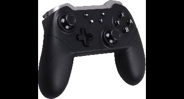 Qware Gaming Bluetooth Gamecontroller geschikt voor Nintendo Switch - Extra Grip - Oplaadbaar