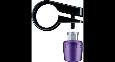 Abus Nutfix Anti-diefstal Zadelpenklem 30,0 Mm Paars