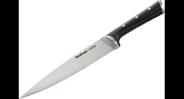 Tefal Ice Force K23202 - Koksmes - 20 cm - RVS - Ergonomisch Handvat - Precisieslijping