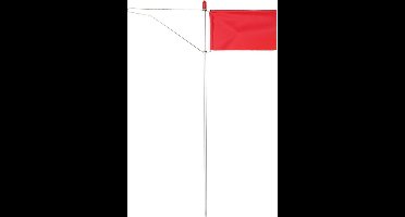 Optiparts EX1240 standaard Windvaan voor Optimist