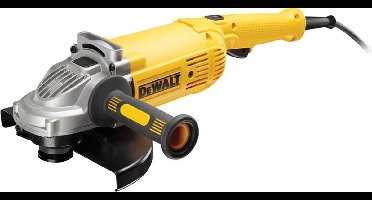 Szlifierka kątowa DEWALT DWE492 2200W, 230mm