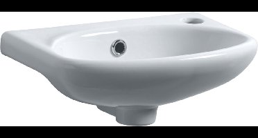 Exellence Trevi fontein 38x25cm wit