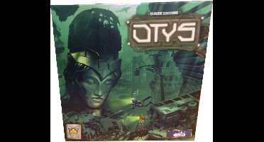 Asmodee ASMLPGOTY01 bordspel