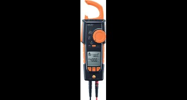 TES meettang, ind/aanduiding dig, meetbereikkeuze aut